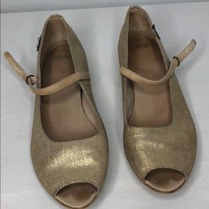 Camper women open toe shoe